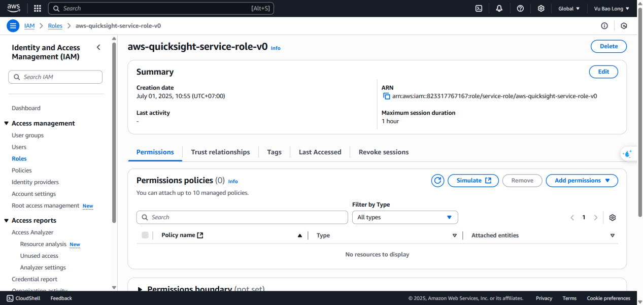 Quicksight